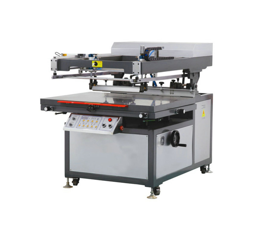 Silk screen printing machine 12